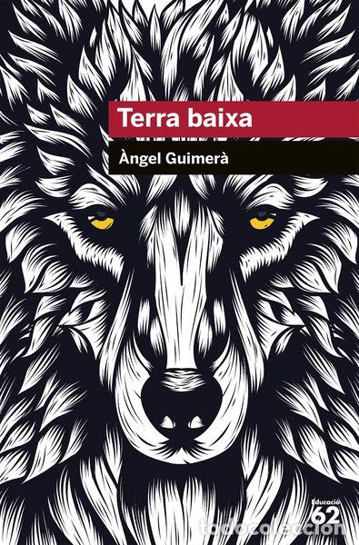 books: Terra baixa- 9788492672875