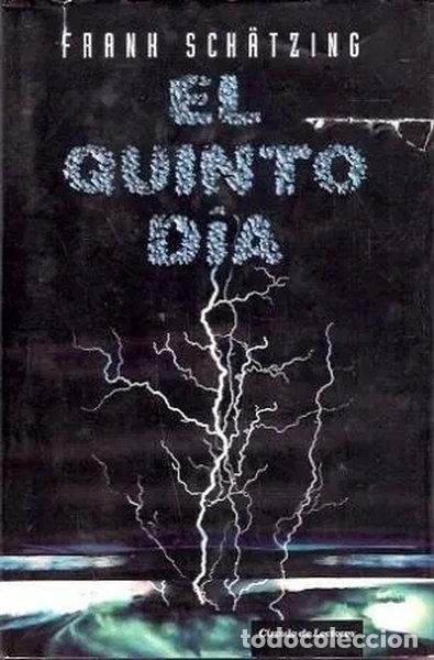 books: El quinto d&iacute;a- 9788467219050