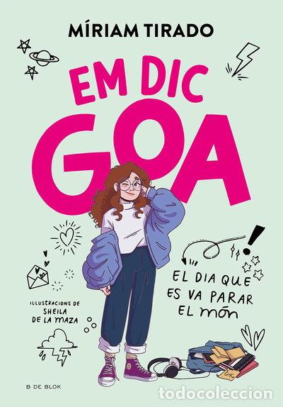 books: Em dic Goa- 9788419378934