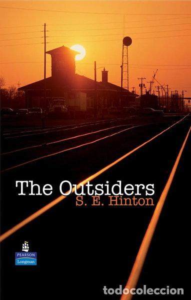 books: The Outsiders- 9781405863957
