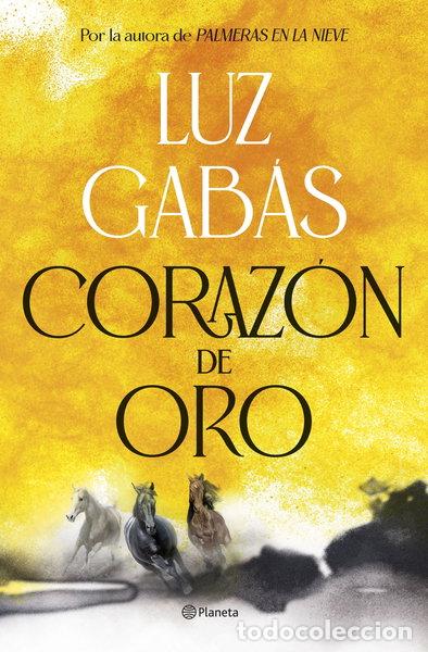 B&uuml;cher: Coraz&oacute;n de oro- 9788408307945