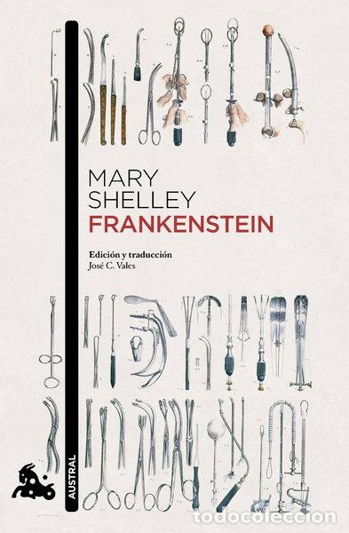 B&uuml;cher: Frankenstein- 9788467039498