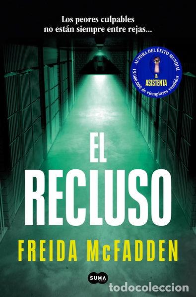 B&uuml;cher: El recluso- 9788410257511