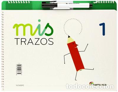Libri di seconda mano: Mis Trazos 1- 9788468015354