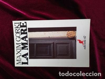 Libri di seconda mano: La mare- 9788429716054