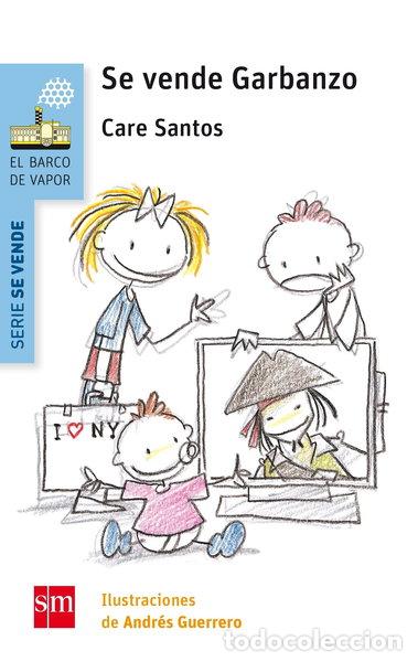 Libri di seconda mano: Se vende Garbanzo- 9788467579802