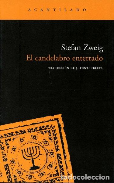 Libri di seconda mano: El candelabro enterrado- 9788496489875