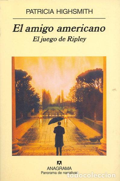 Libri di seconda mano: El amigo americano- 9788433930156