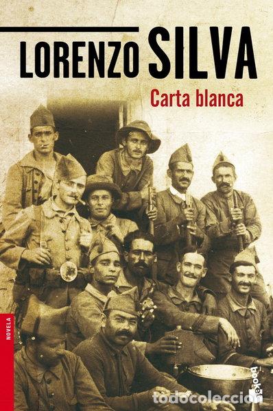 Libri di seconda mano: Carta blanca- 9788423346622