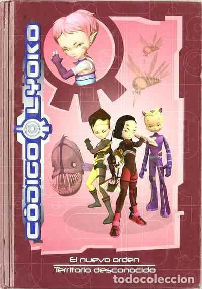 Libri di seconda mano: C&oacute;digo Lyoko. El nuevo orden + territorio desconocido- 9788492985036