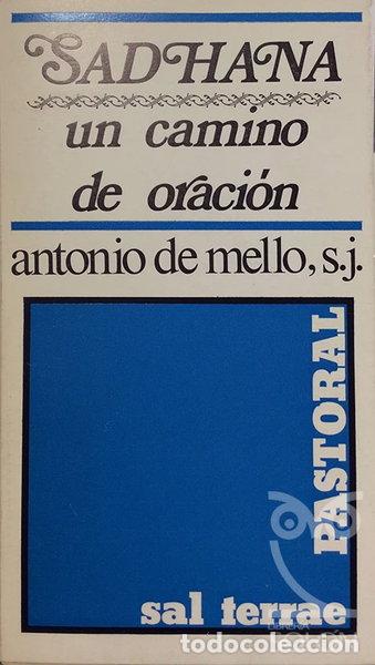 Libri di seconda mano: Sadhana: Un camino de oraci&oacute;n- 9788429305371