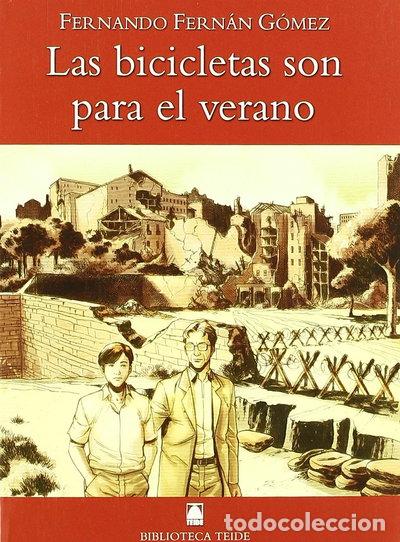 Libri di seconda mano: Las bicicletas son para el verano- 9788430760329