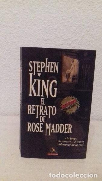 Libri di seconda mano: El retrato de Rose Madder- 9788439702566