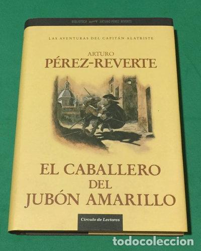 Libros: El caballero del jub&oacute;n amarillo- 9788467208375