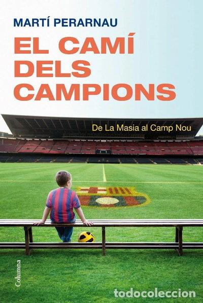 Libros: El cam&iacute; dels campions- 9788466413794