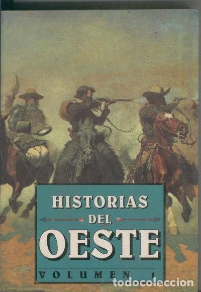 Libros: Historias del Oeste- 9788470024511