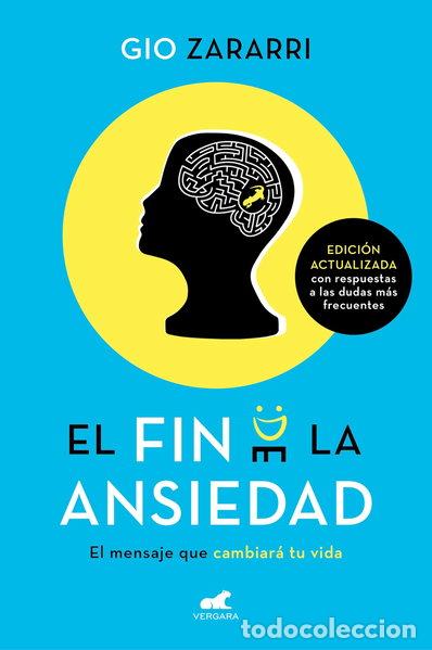 Libros: El fin de la ansiedad- 9788417664336