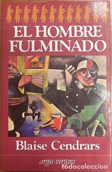 books: El hombre fulminado- 9788470178573