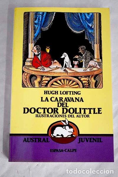 books: La caravana del doctor Dolittle- 9788423927821