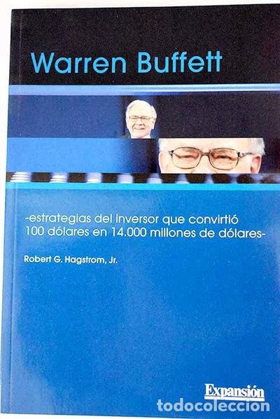 books: Warren Buffett- 9788423435081
