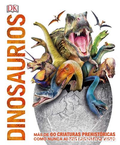 books: Dinosaurios- 9780241197196