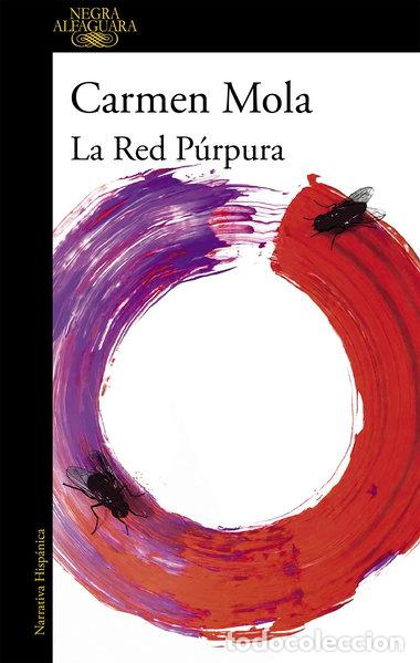 books: La red p&uacute;rpura- 9788420435572