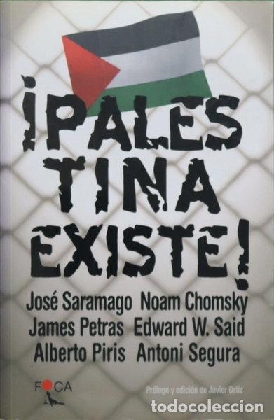 books: Palestina existe!- 9788495440303