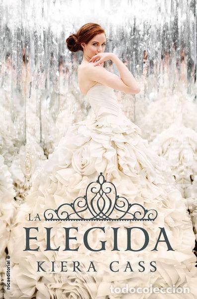 books: La Elegida- 9788499187266
