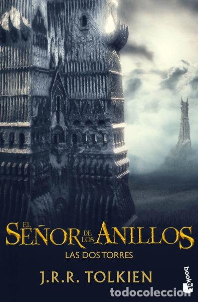 books: El Se&ntilde;or de los Anillos II: Las Dos Torres- 9788445000670