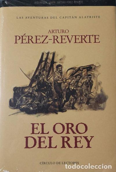 books: El oro del rey- 9788422690139