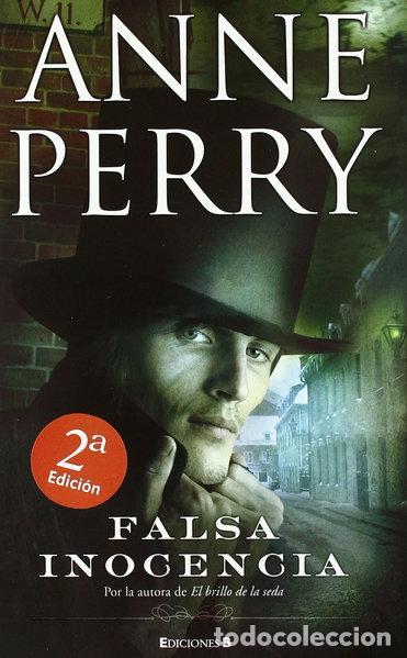 books: Falsa inocencia- 9788466642958