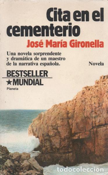 books: Cita en el cementerio- 9788432037573
