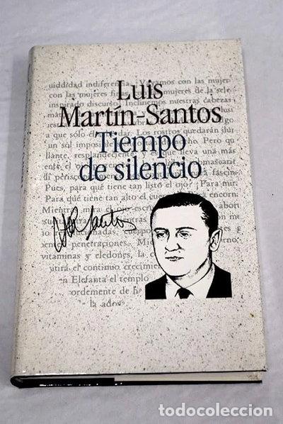 books: Tiempo de silencio- 9788422641278
