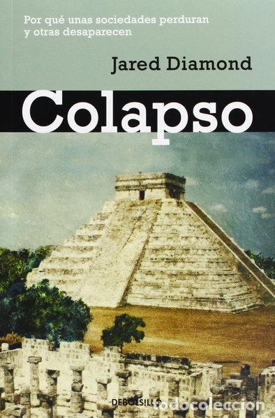 Libri di seconda mano: Colapso- 9788483462270