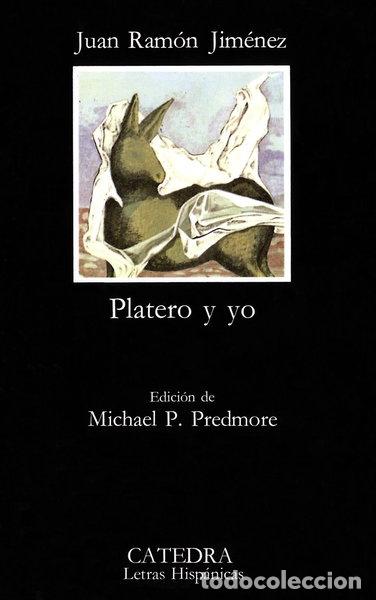 Libri di seconda mano: Platero y yo- 9788437601618