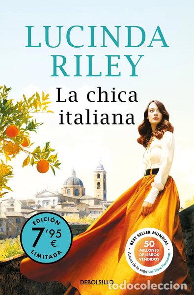 books: La chica italiana- 9788466372787