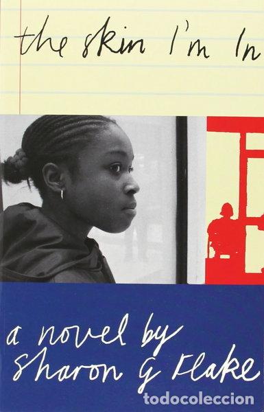 books: The Skin I'm In- 9780198326755