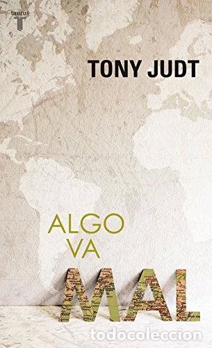 Libros: Algo va mal- 9788430607969