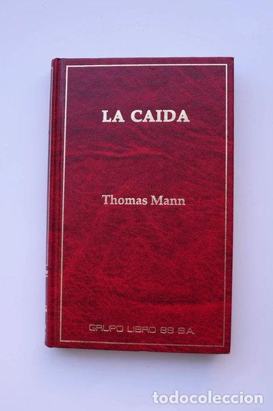 Libros: La ca&iacute;da- 9788421742594