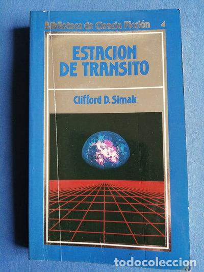 Libros: Estaci&oacute;n de tr&aacute;nsito- 9788476340370