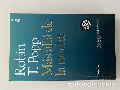 Libros: M&aacute;s all&aacute; de la noche- 9788496787087