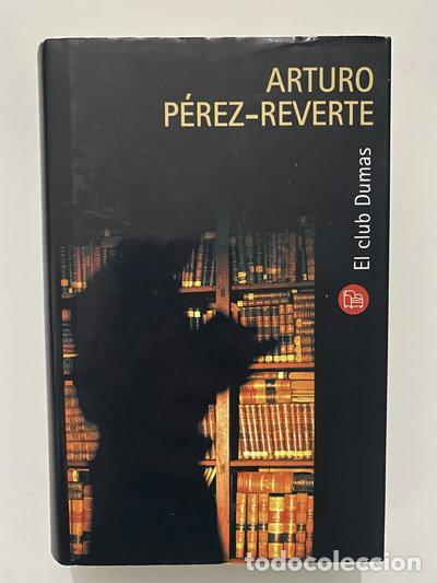 Libros: El club Dumas- 9788466313780