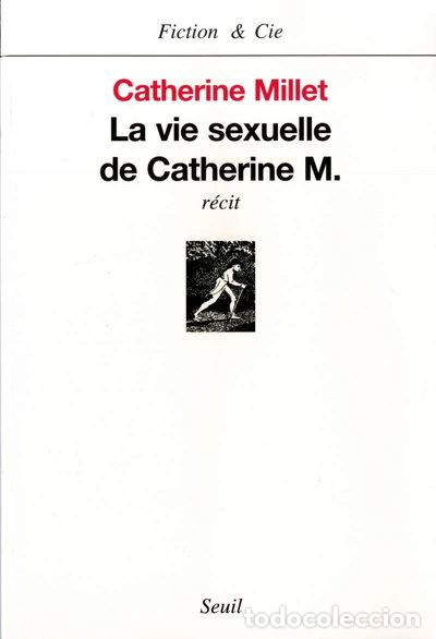 Libri di seconda mano: La vie sexuelle de Catherine M.- 9782020381123