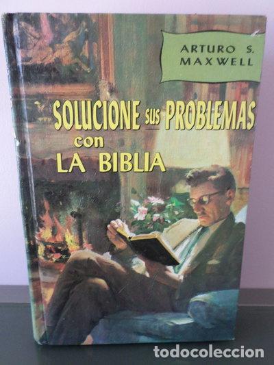 Libri di seconda mano: Solucione sus problemas con la Biblia- 9788472080249