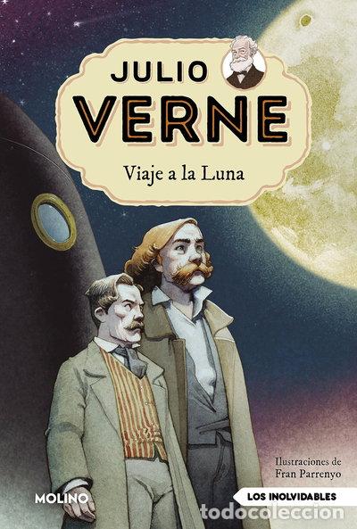 books: Viaje a la Luna- 9788427213807