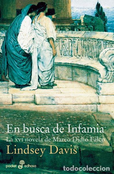 books: En busca de infamia- 9788435017787