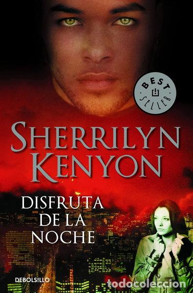 books: Disfruta de la noche- 9788484503514
