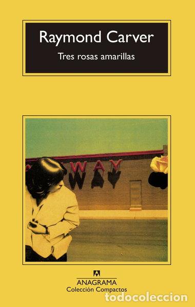 books: Tres rosas amarillas- 9788433914842