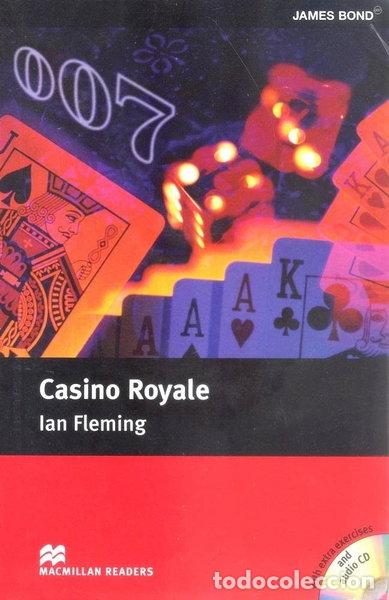 books: Casino Royale- 9781405087445