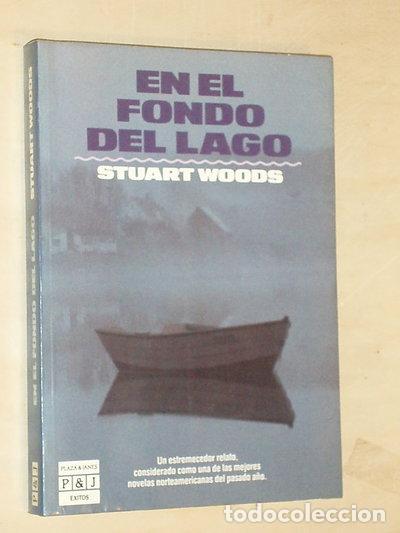 books: En el fondo del lago- 9788401322884